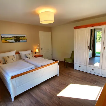 Aquila _ Eg_fewo Appartamento Göhren-Lebbin